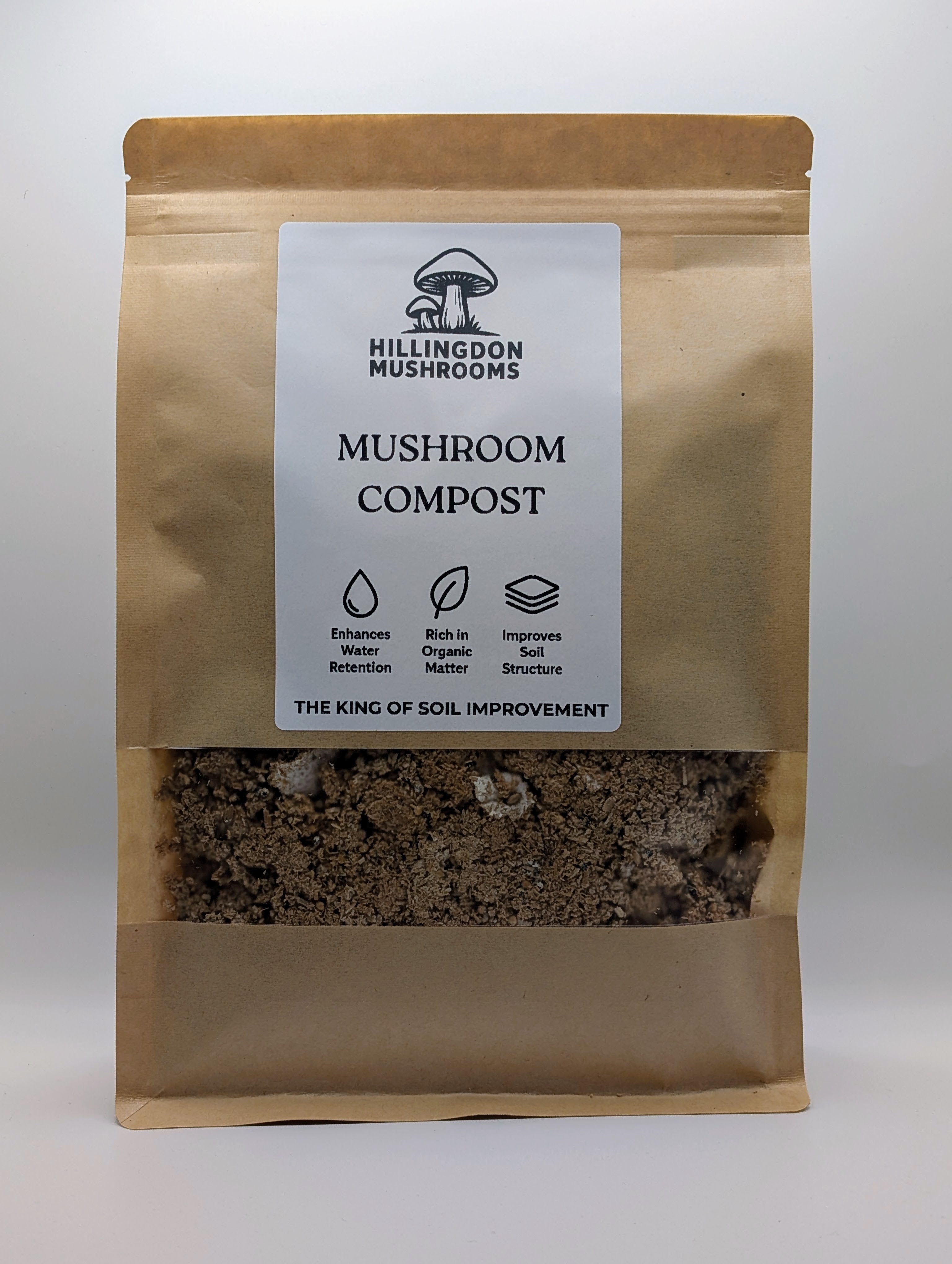 Mushroom Compost